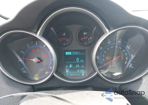 2016 Chevrolet Cruze Limited 1Lt Auto z USA, uszkodzony, nr VIN 1G1PE5SB3G7160332